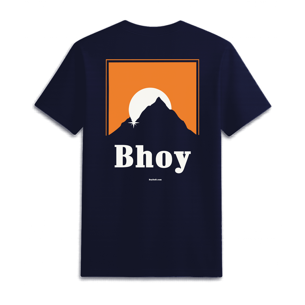 Bhoy Mountain Tee