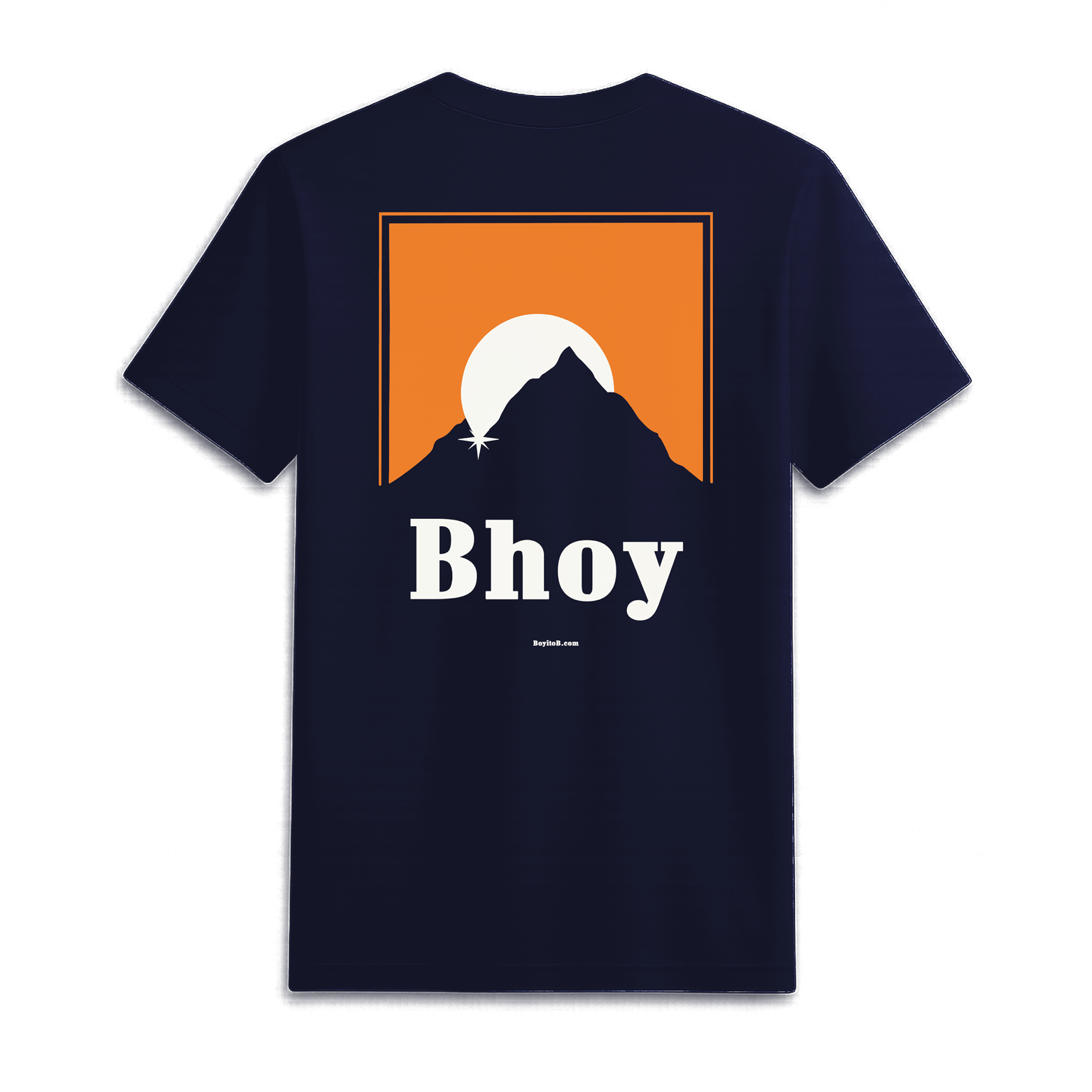 Bhoy Mountain Tee