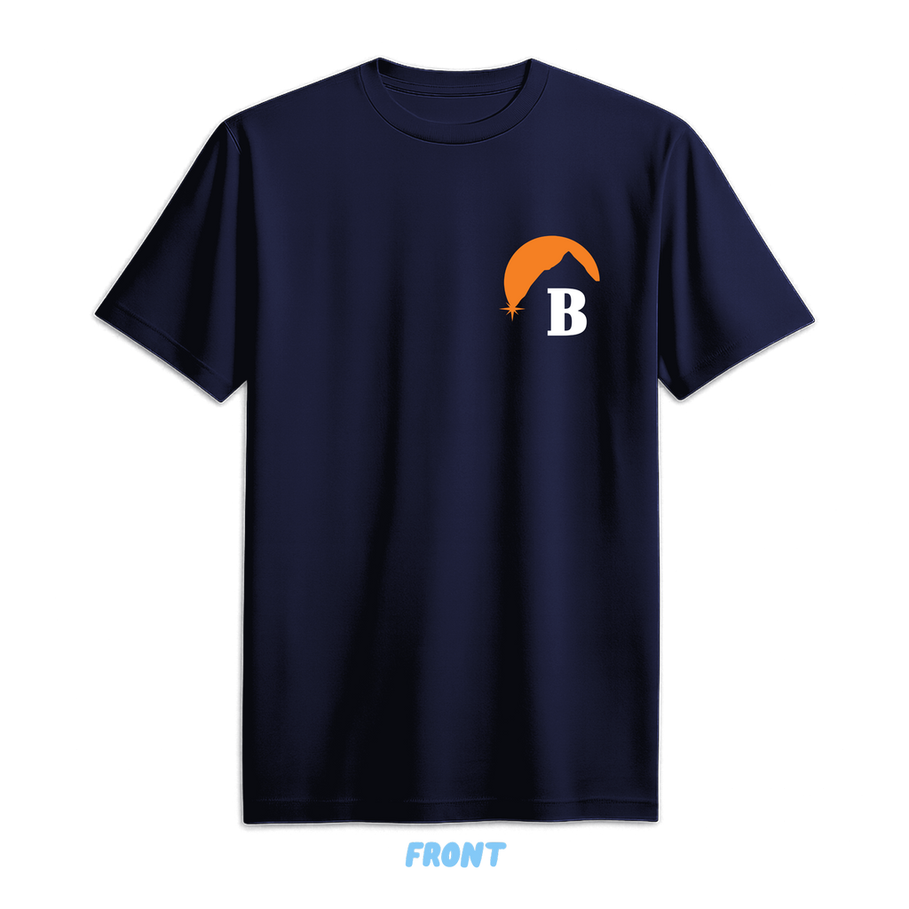 Bhoy Mountain Tee