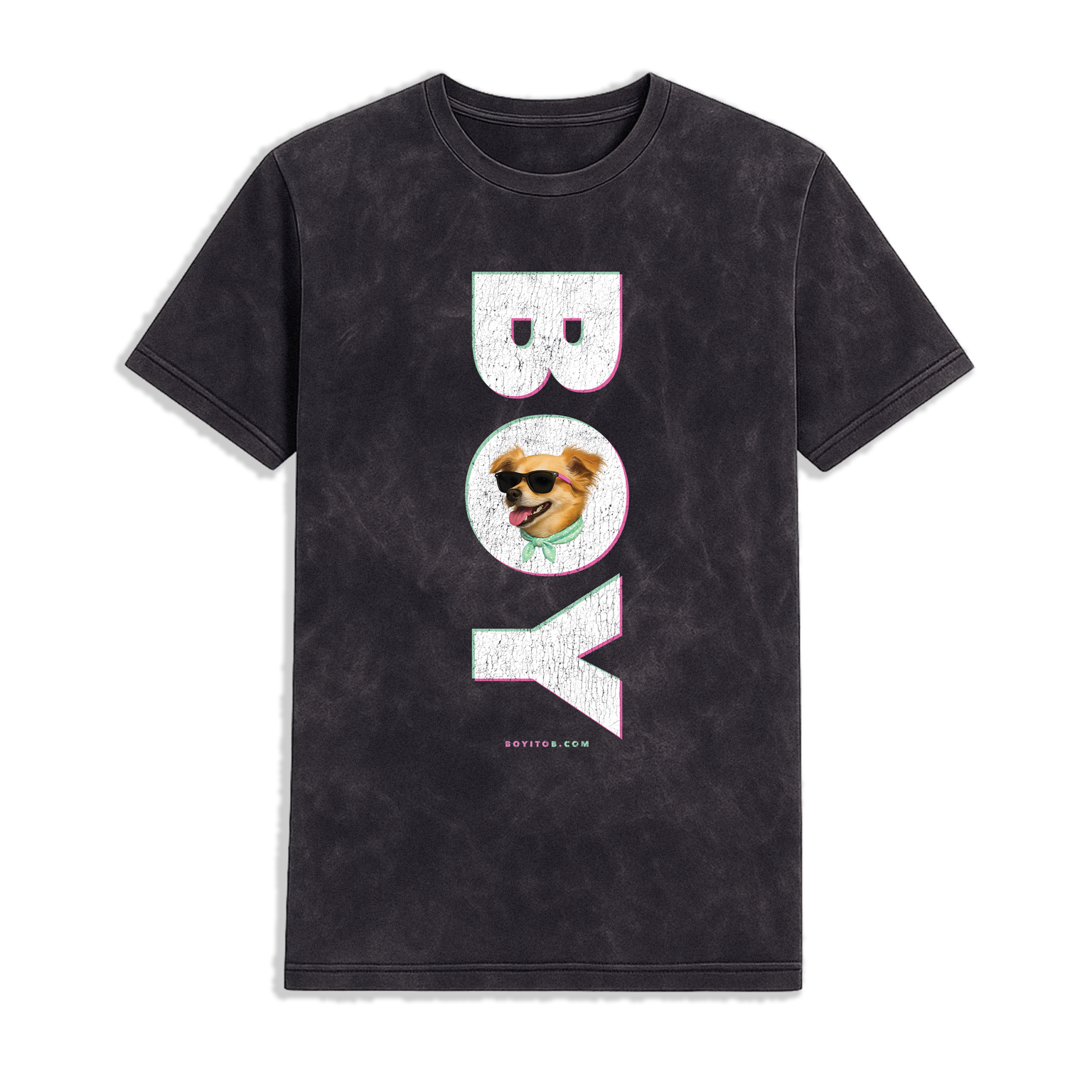 Boy Totem Tee