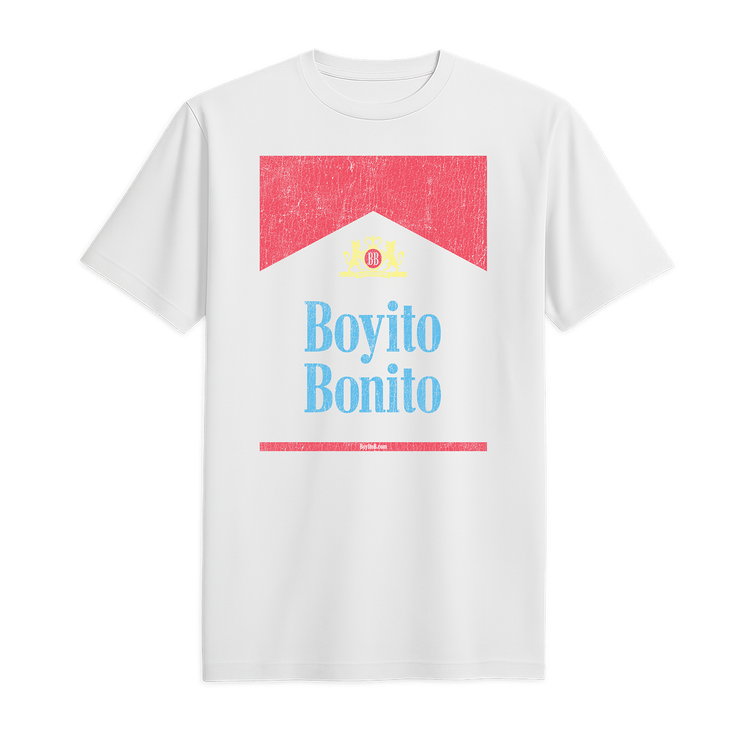 SS26 Marlboro Boy Tee