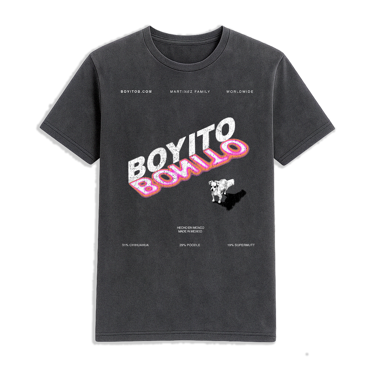 Thermal Shadow Tee