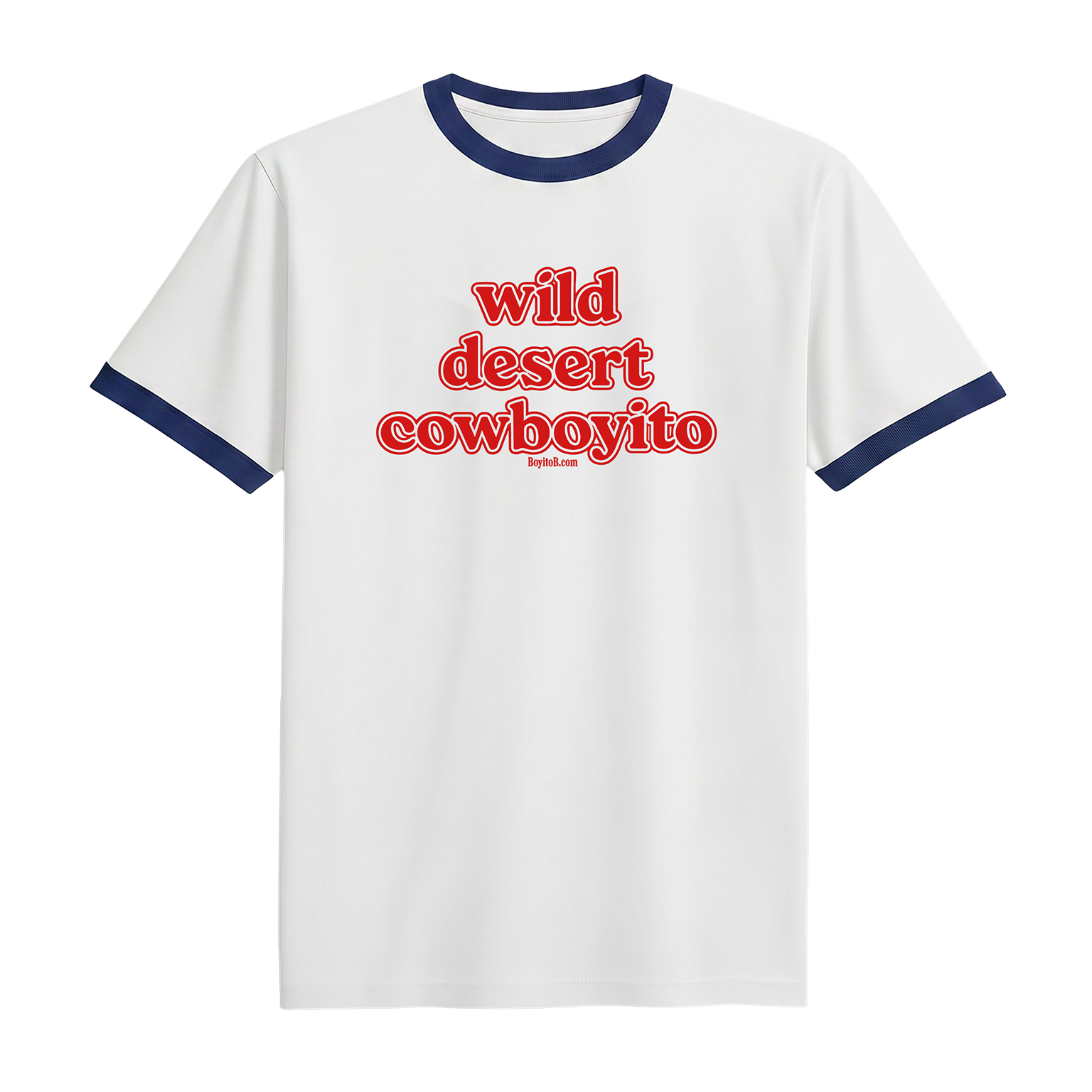 Wild CowBoyito Tee