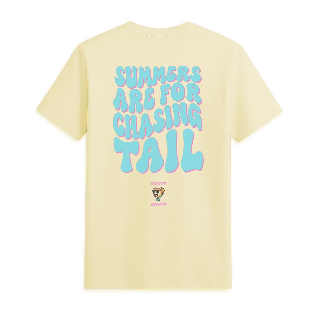 Chasing Tail Tee