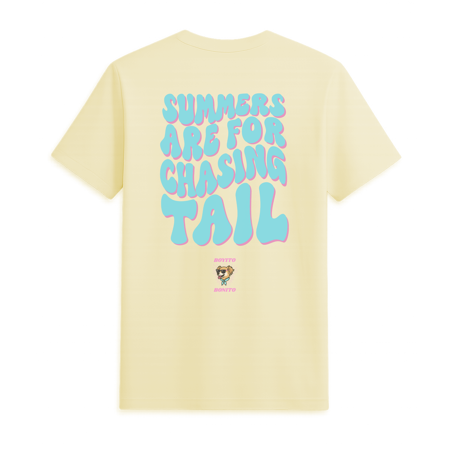 Chasing Tail Tee