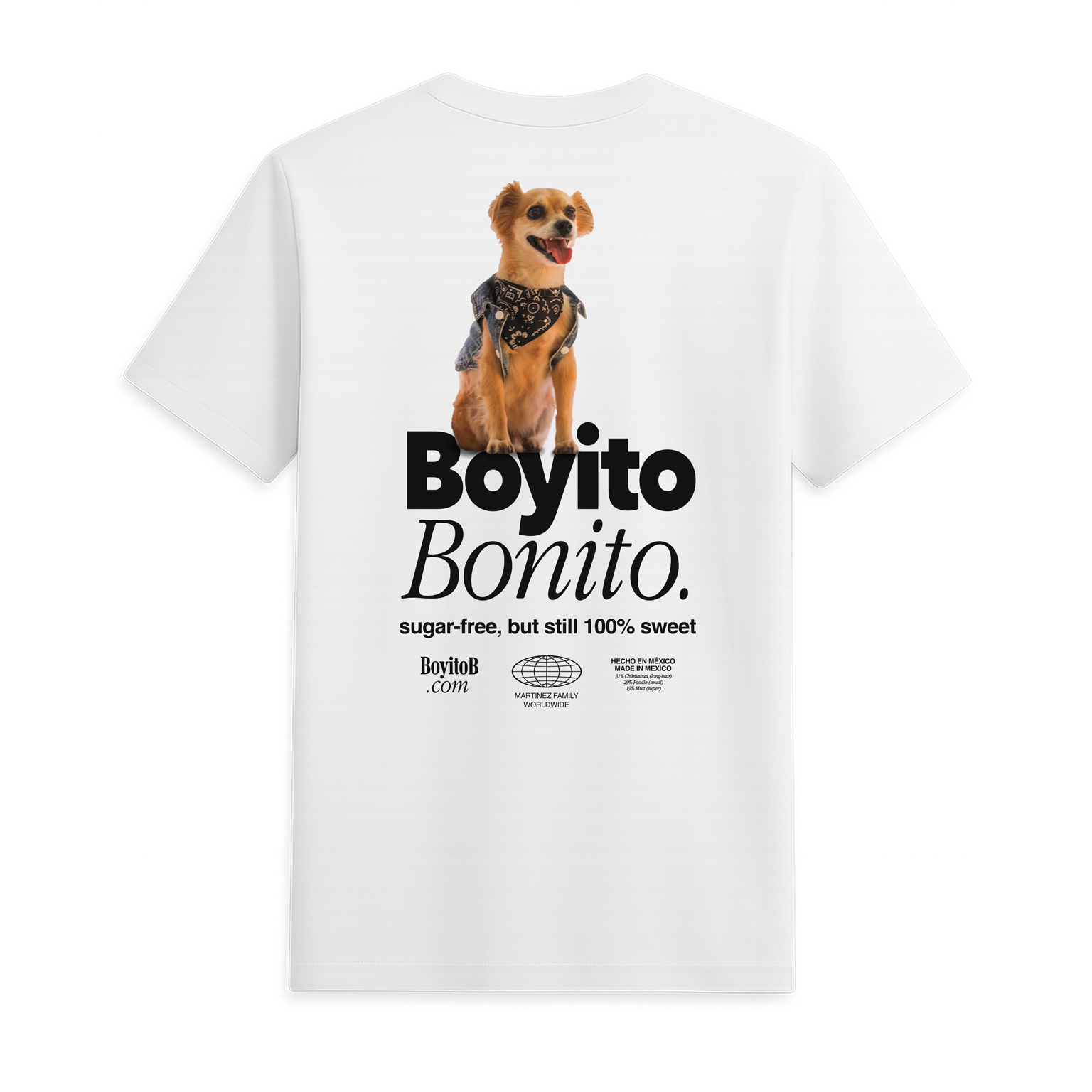 CowBoyito Tee
