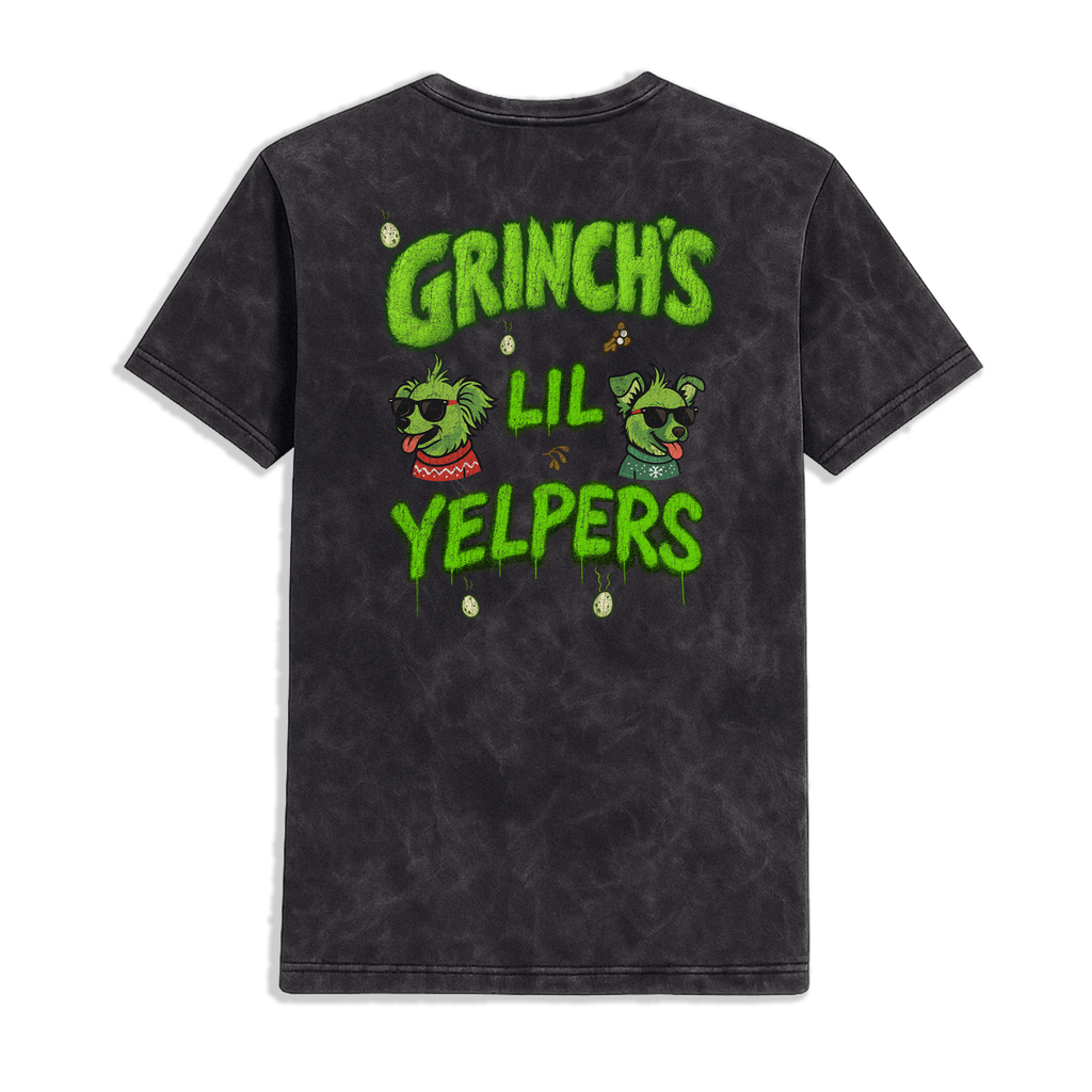 Grinch's Yelpers Tee