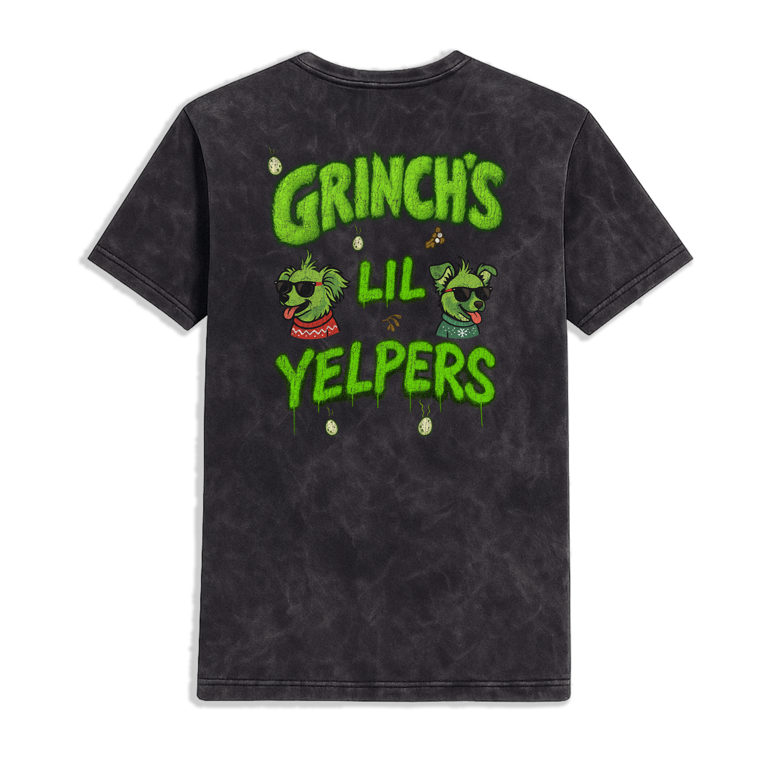 Grinch's Yelpers Tee