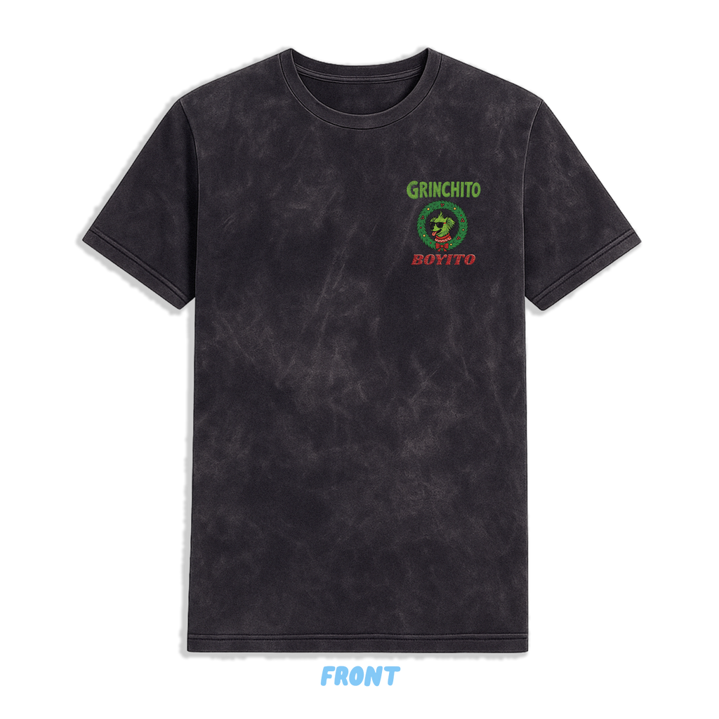Grinch's Yelpers Tee