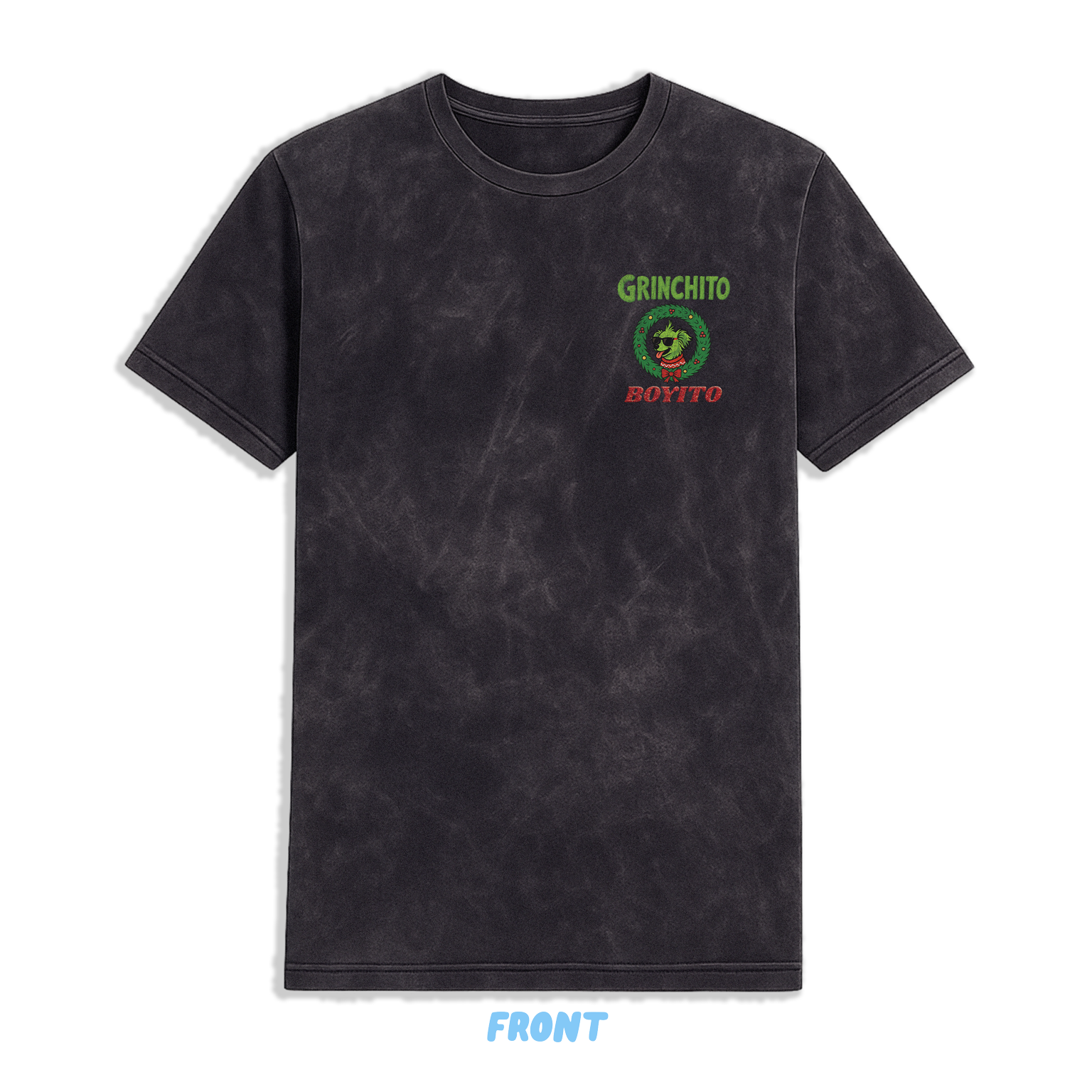 Grinch's Yelpers Tee