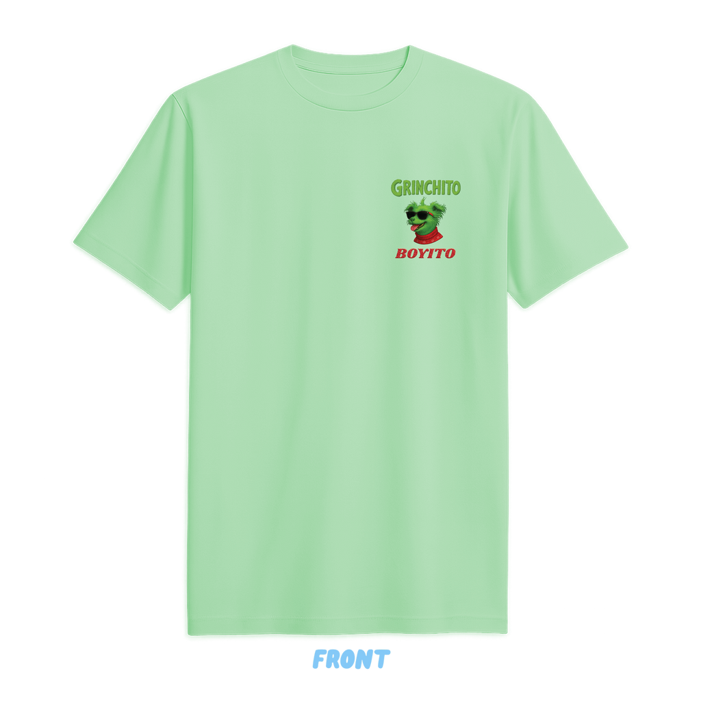Happy Howl-idays Tee