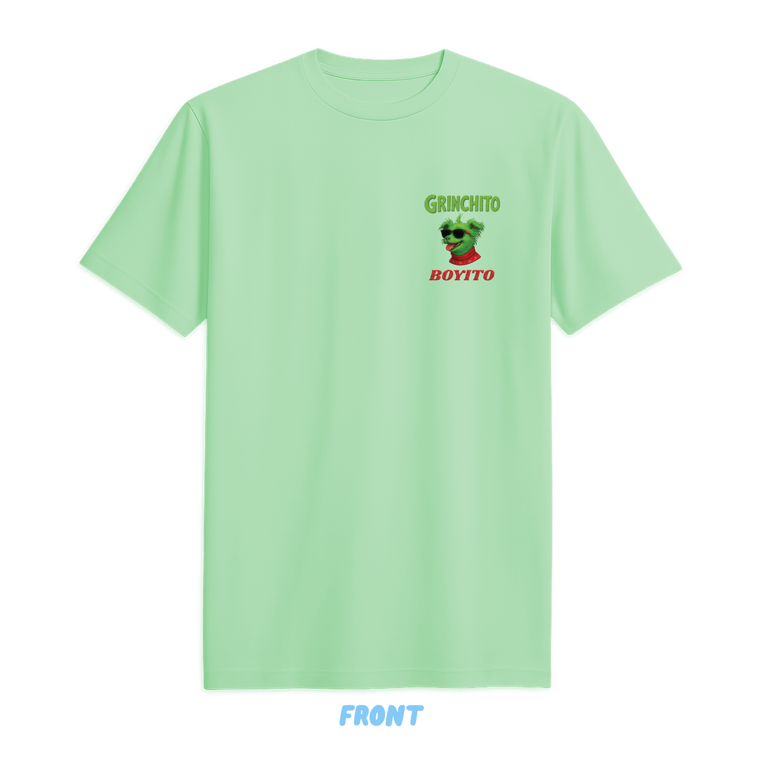 Happy Howl-idays Tee