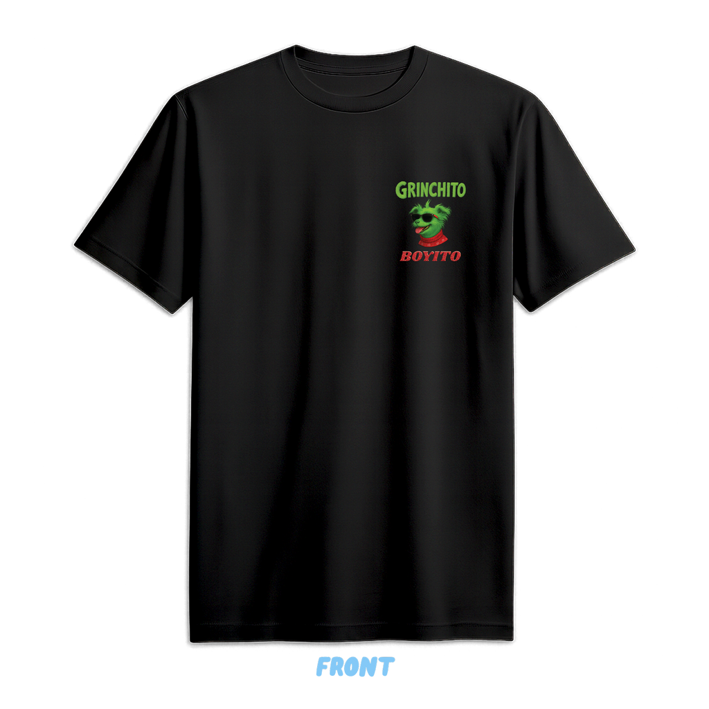 Happy Howl-idays Tee
