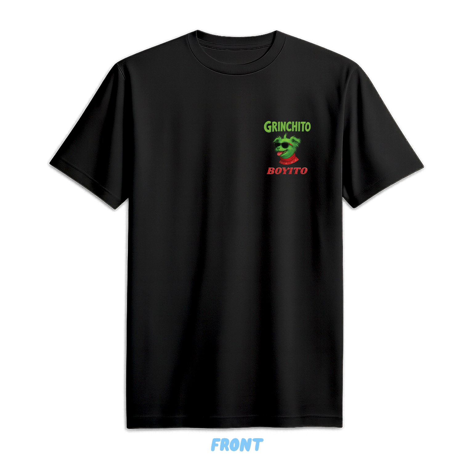 Happy Howl-idays Tee