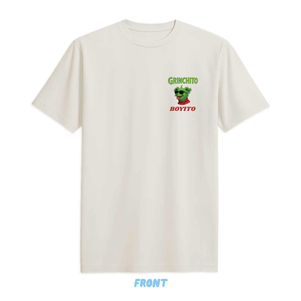 Happy Howl-idays Tee