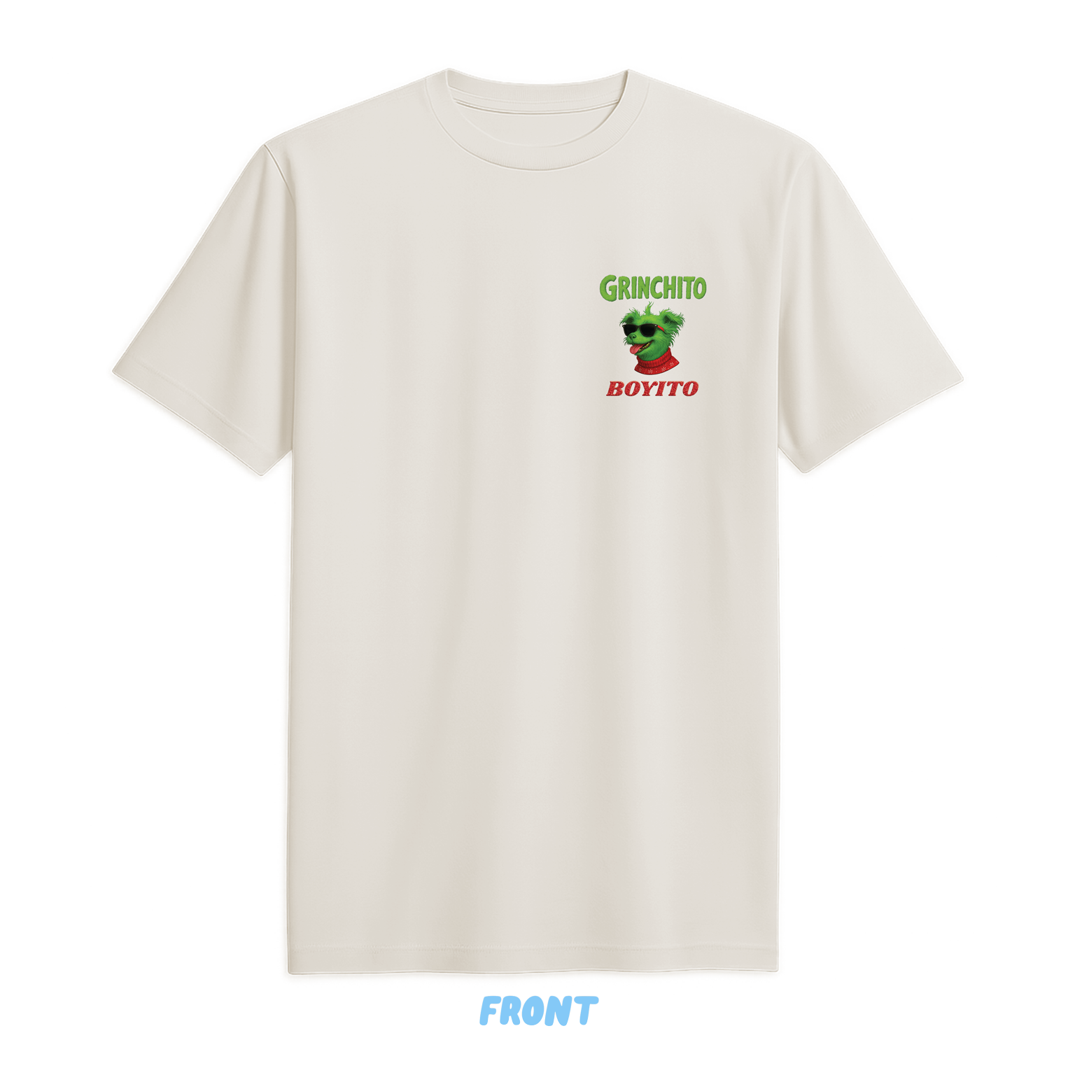 Happy Howl-idays Tee