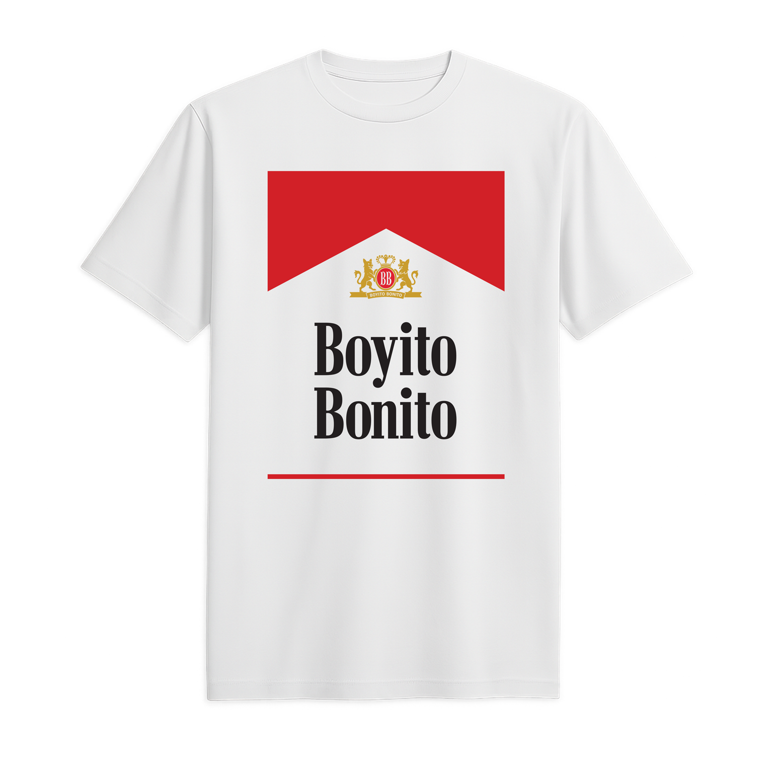 Marlboro Boy Tee