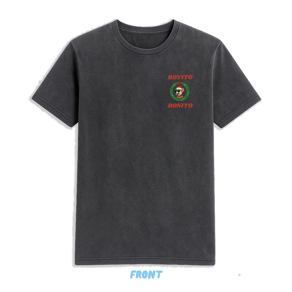 Santa's Yelpers Tee