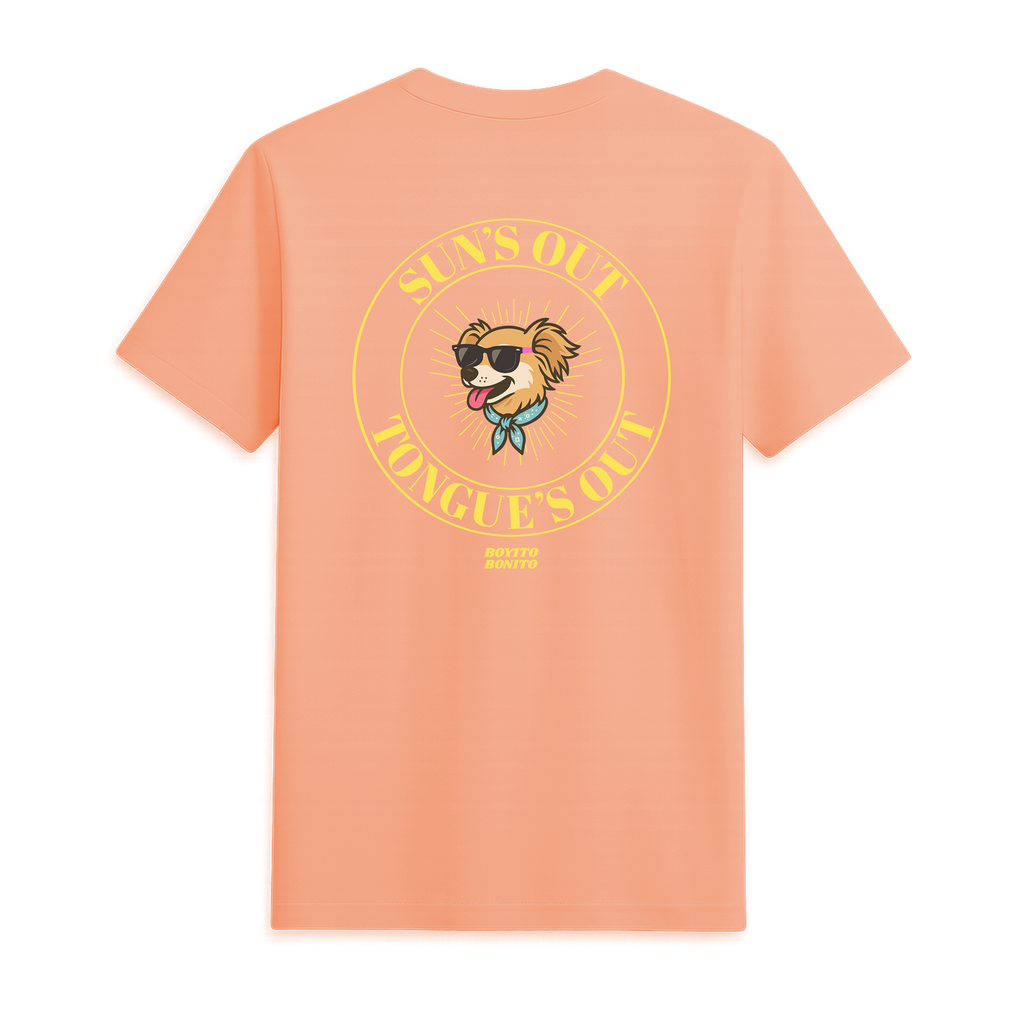 Tongue's Out Tee