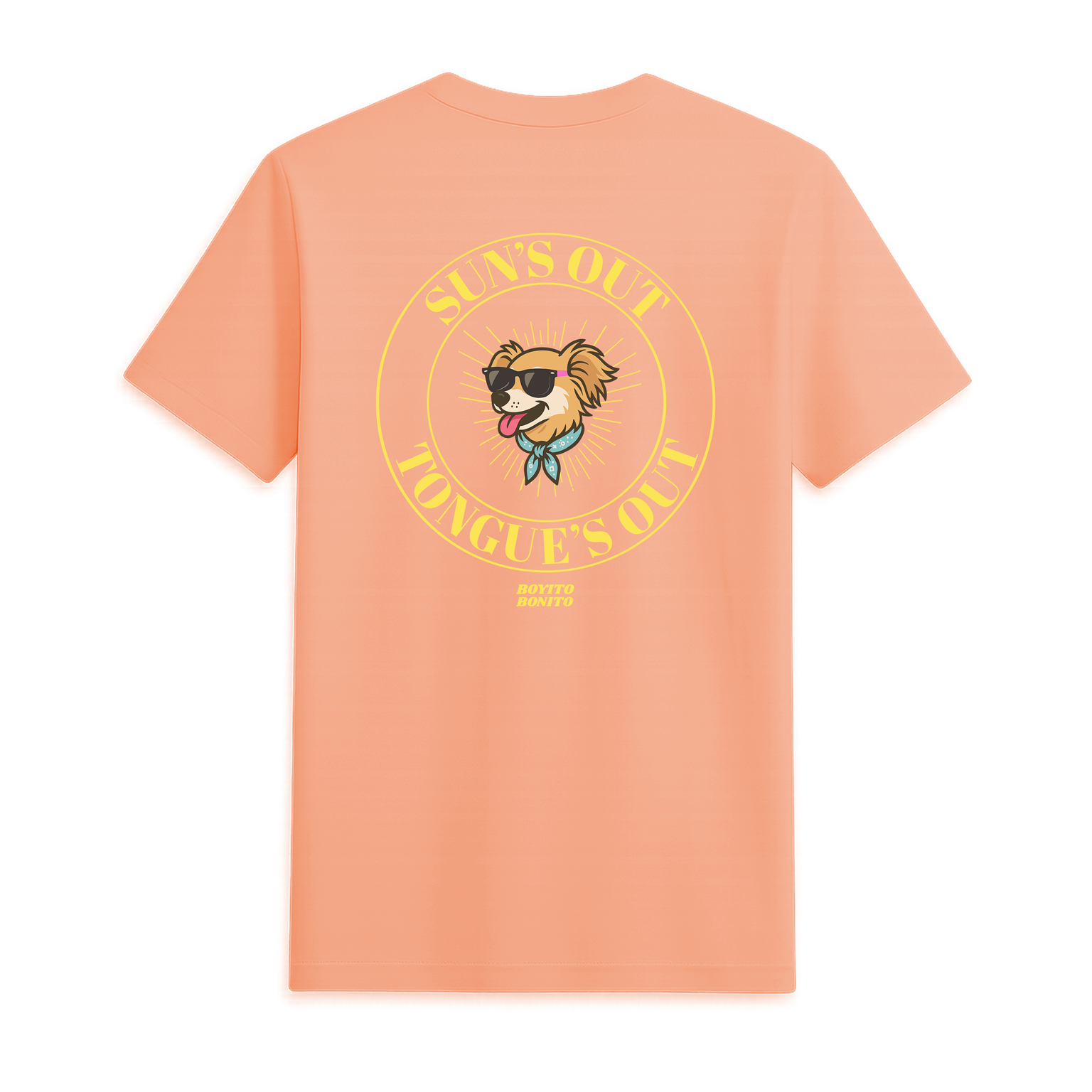 Tongue's Out Tee